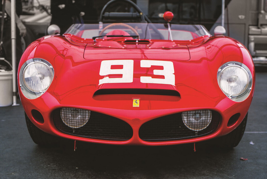 Ferrari Book Review - AutoMobilia Resource