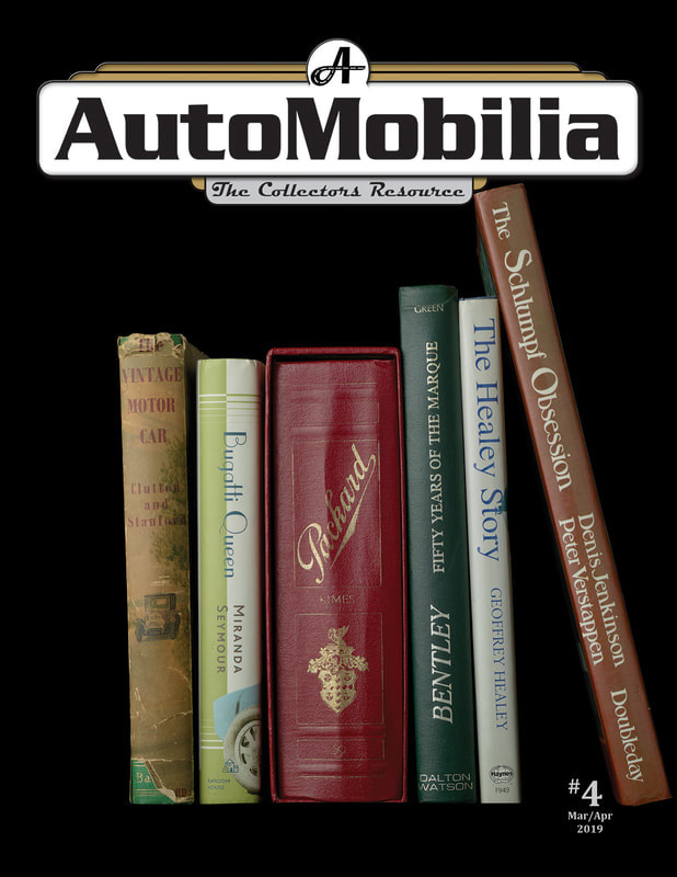 AutoMobiliaResourceCover4SchlumpfPackardAustinHealeyBooks