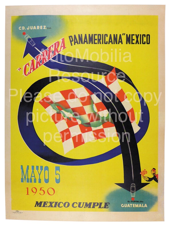 MexicoCumple1950poster