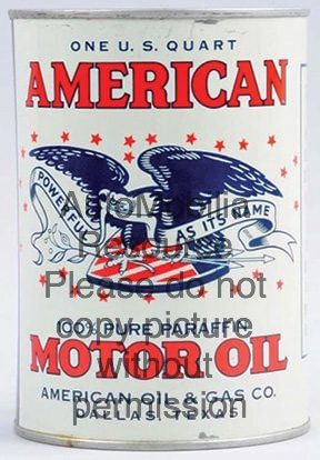 AmericanQuartMotorOil