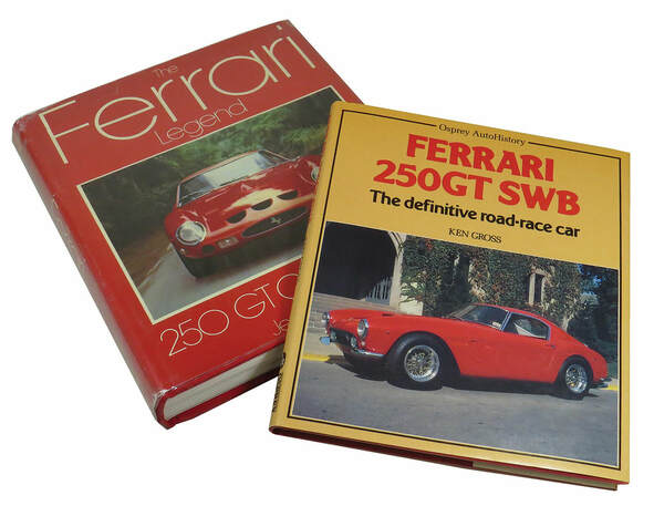 FerrariBooks_BenHorton_Automobilia