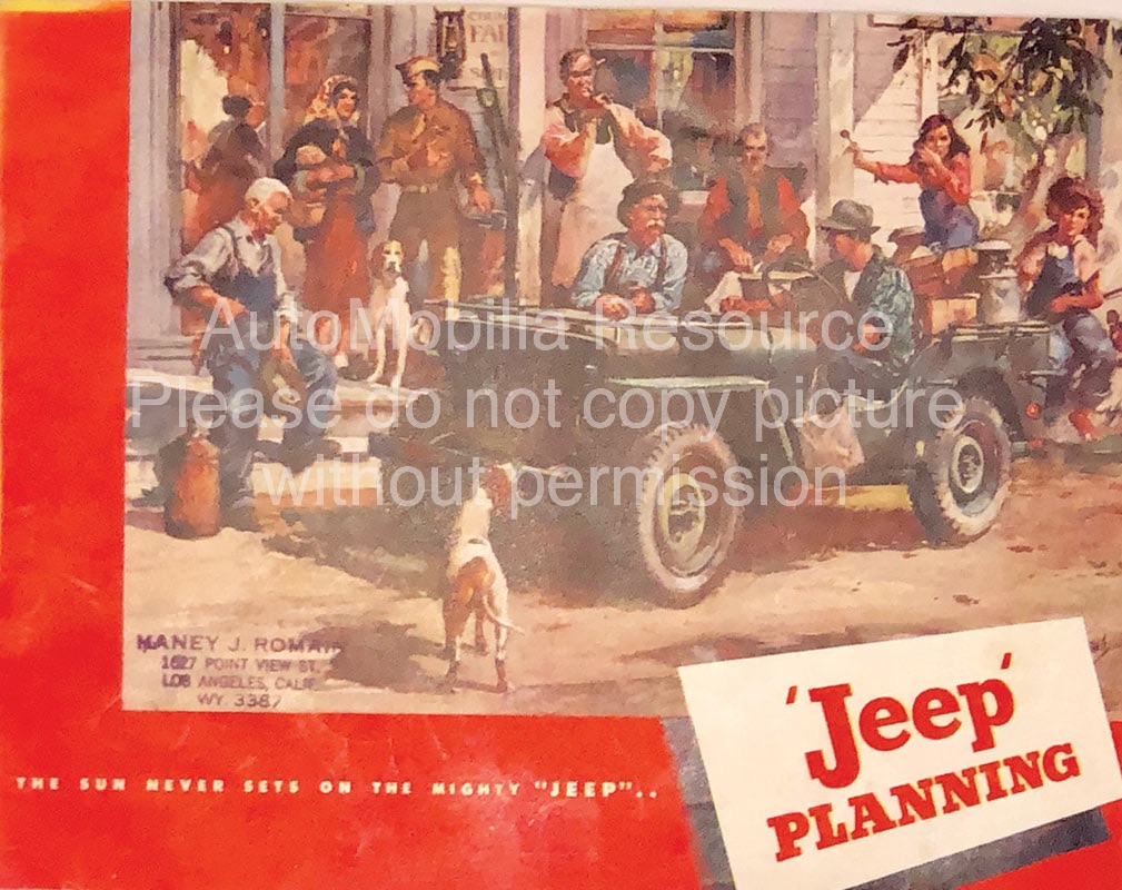 JeepPlanningAdvertisement