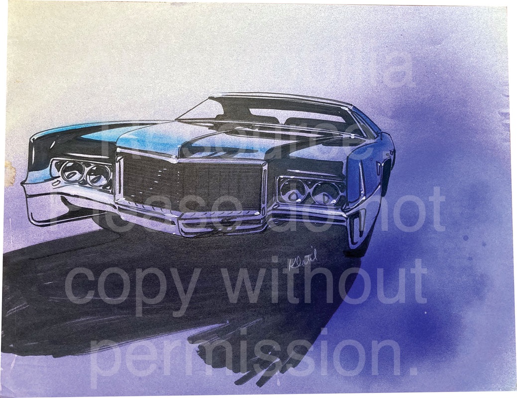 Joan Klatil GM Cadillac design drawing.jpg