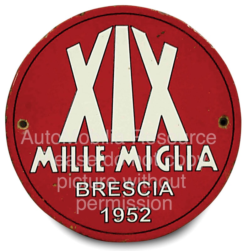MilleMigliaBresciaSign1952