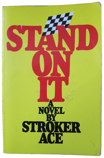 Stand On It Book Picture