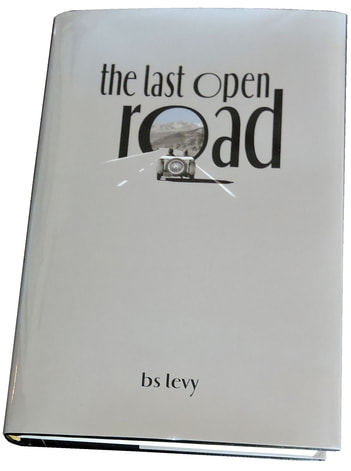 The Last Open Road Book Picture