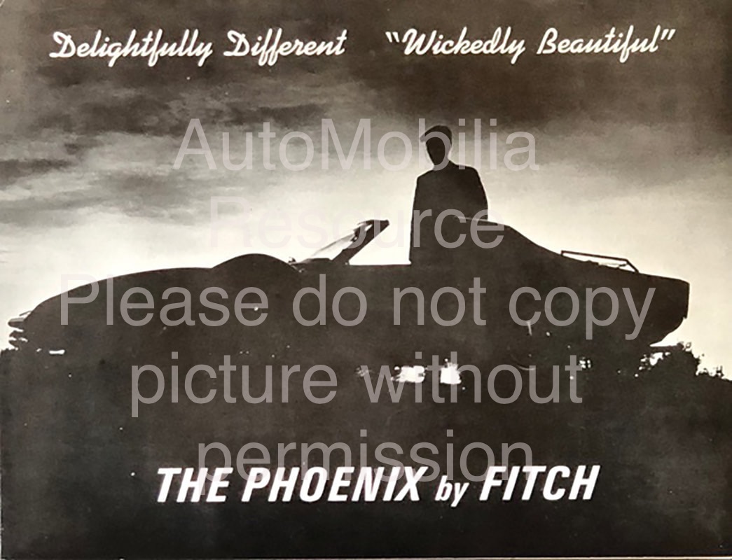 ThePhoenixFitchLiterature