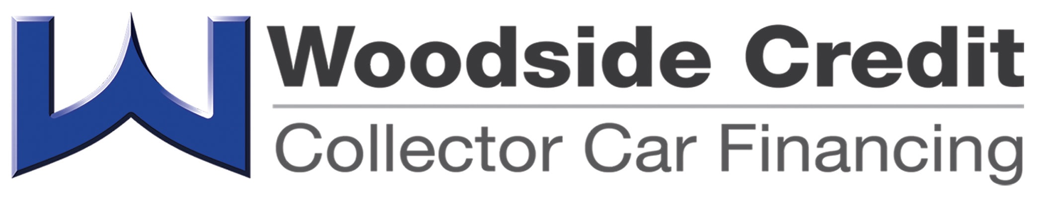 Woodside Credit Collector Car Financing Logo