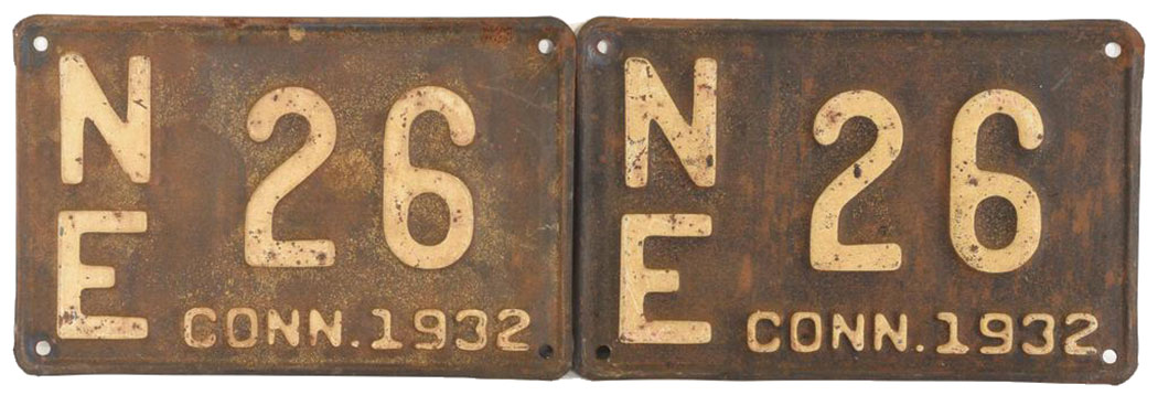 1932_Connecticut_Lincense_Plates.jpg